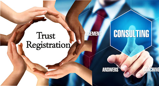 Trust registration