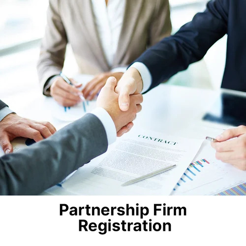 Firm Registration & LLP Registration